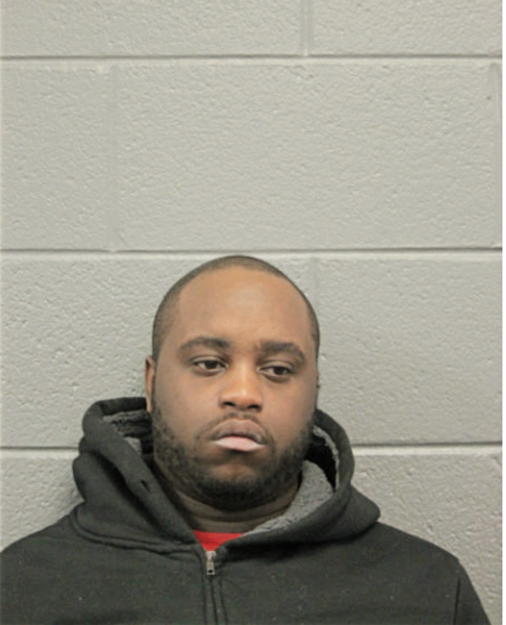 KEYON L HUGHES, Cook County, Illinois