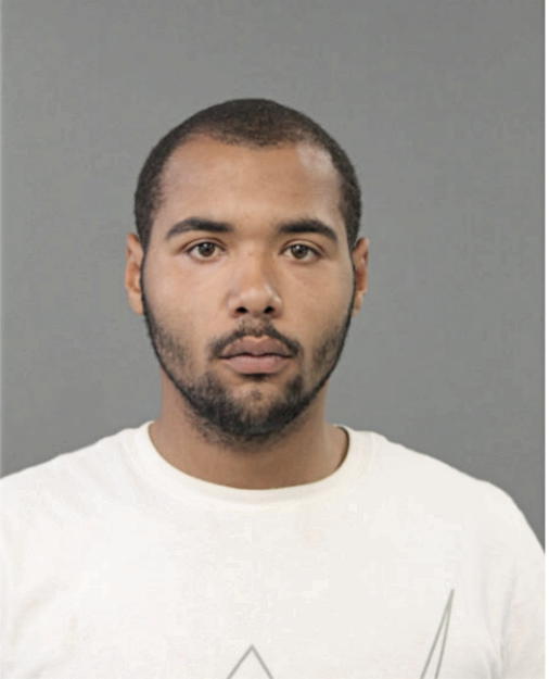 TERRENCE HUGHES, Cook County, Illinois