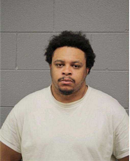 CARLETUS JACKSON, Cook County, Illinois