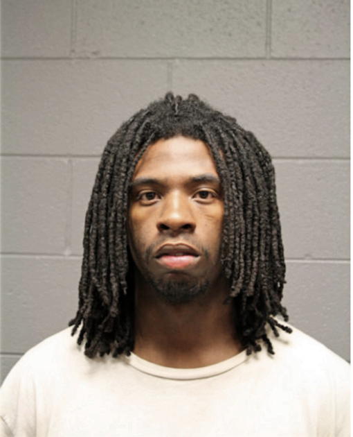RICKY JACKSON, Cook County, Illinois