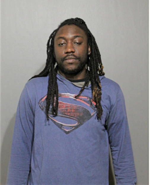 TRESHAUN A JACKSON, Cook County, Illinois