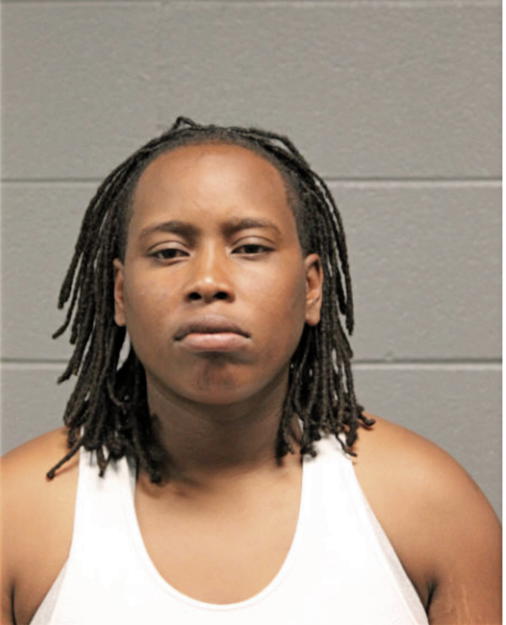 KIENTA M JOHNSON, Cook County, Illinois