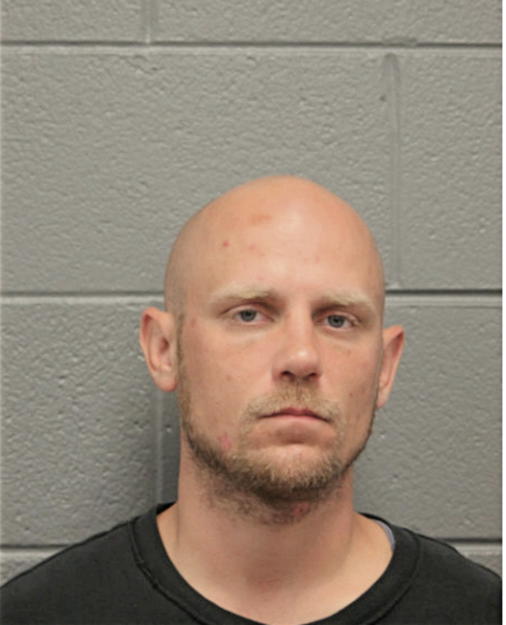 CHRISTOPHER P JONES, Cook County, Illinois