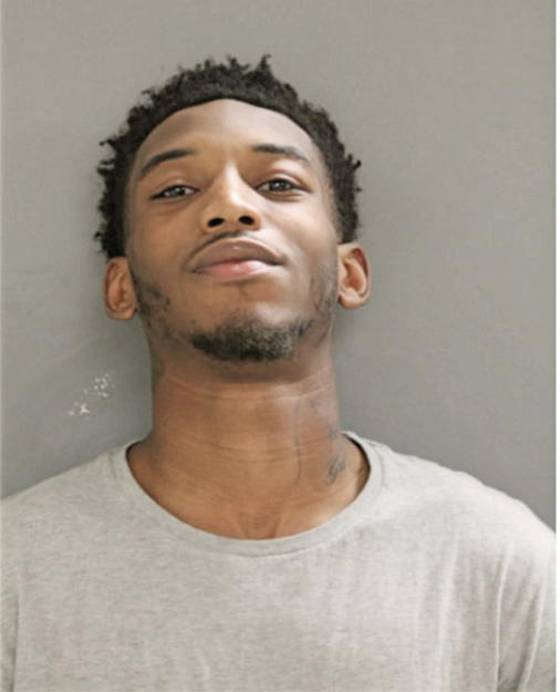 KAYLAN R JONES, Cook County, Illinois