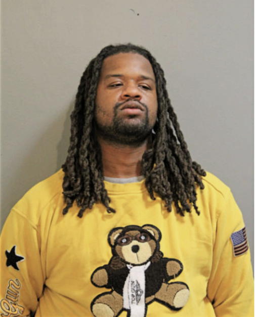 KENDALL D JONES, Cook County, Illinois