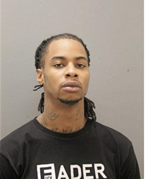 MICHAEL A JONES, Cook County, Illinois