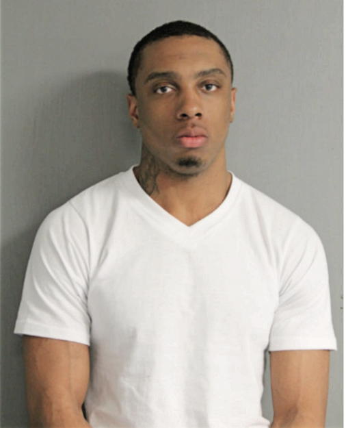 TERRELL JONES, Cook County, Illinois