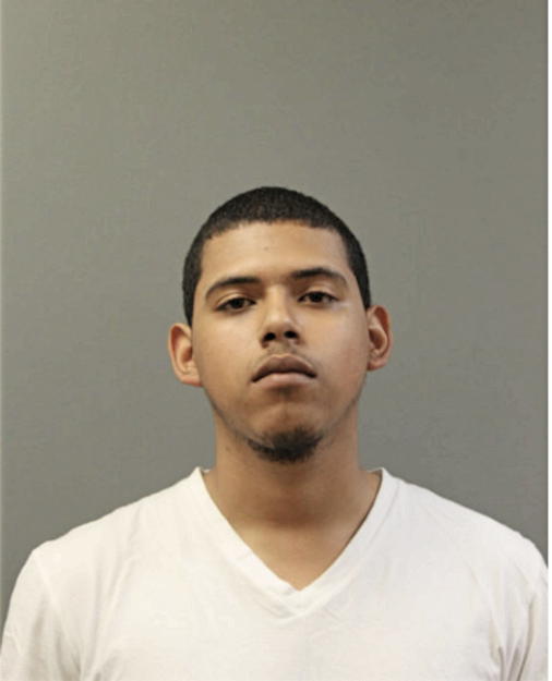 XAVIER A MASON-FROST, Cook County, Illinois