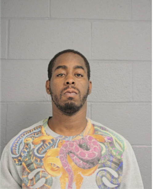 LUKE D MATTHEWS, Cook County, Illinois