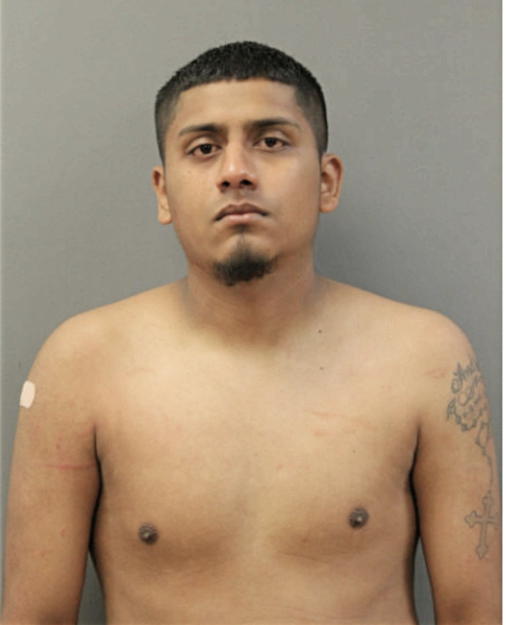 JESUS MERCADO, Cook County, Illinois