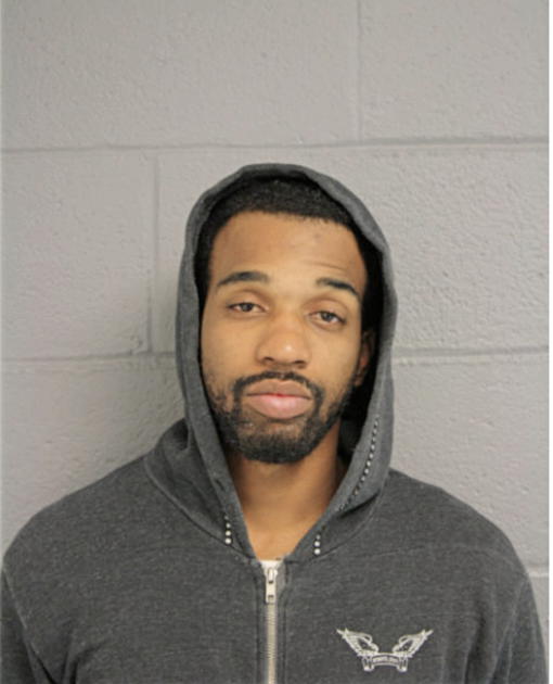 JAMES C MITCHELL, Cook County, Illinois