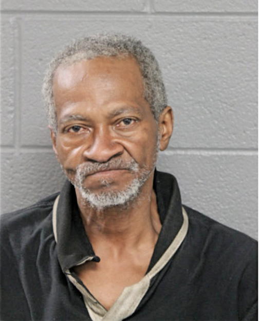 ALVIN MONGER, Cook County, Illinois