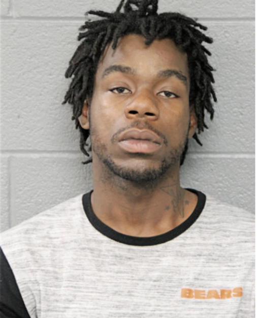 WILLIE MOORE, Cook County, Illinois