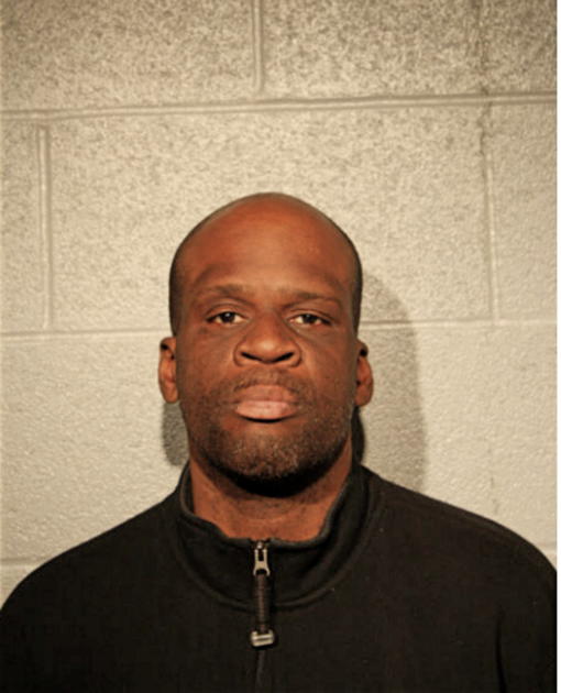 KEITH DWYAN MORRIS, Cook County, Illinois