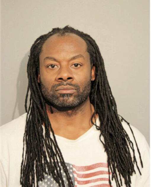 RICKY W OLIPHANT, Cook County, Illinois