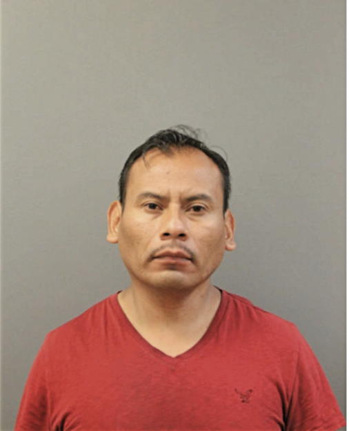 ROGELIO ORTIZ-ANACLETO, Cook County, Illinois
