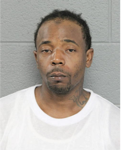 DERRICK A PARKER, Cook County, Illinois