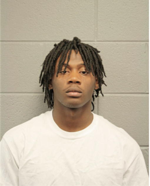 JAVONTAE PATTERSON, Cook County, Illinois