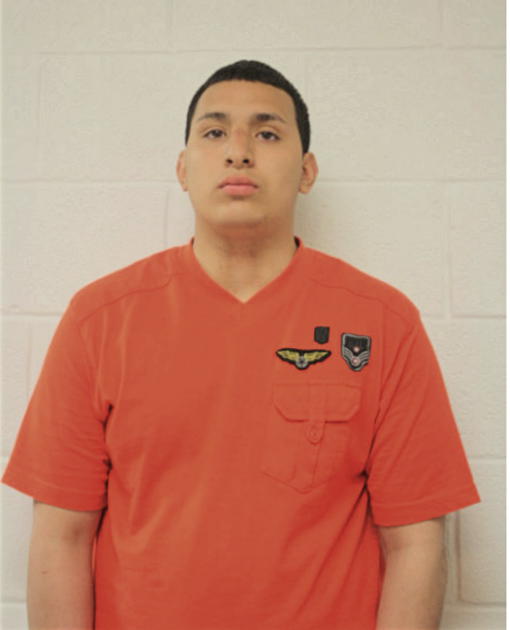 ESTEBAN PEREZ, Cook County, Illinois