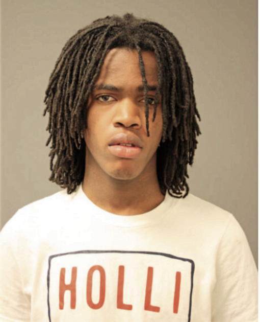 ELIJAH PRICE, Cook County, Illinois