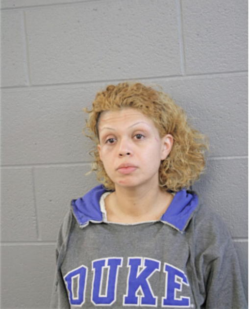 NICOLE RAMIREZ, Cook County, Illinois