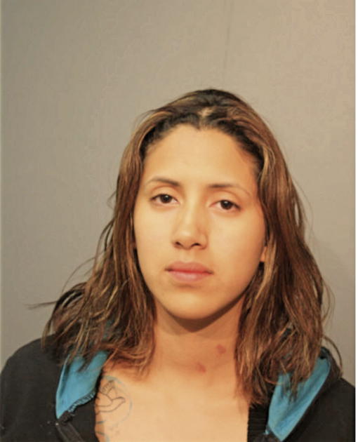 ABIGAIL REYNA, Cook County, Illinois