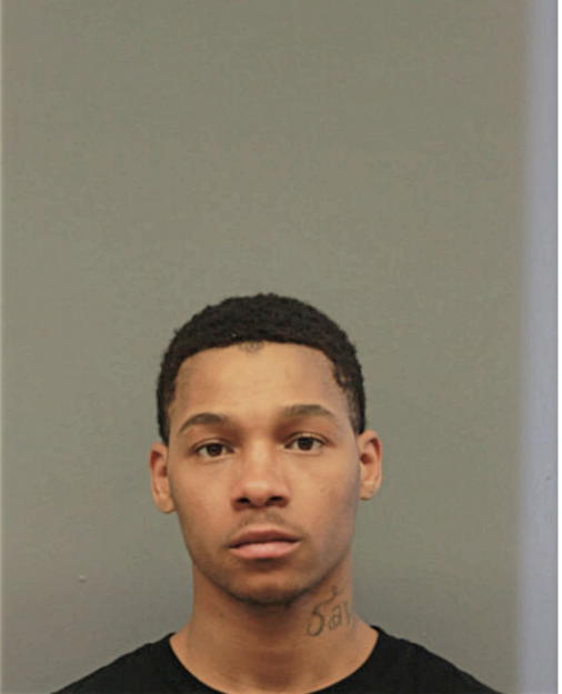 CORDELL DEQUAN RUDOLPH, Cook County, Illinois