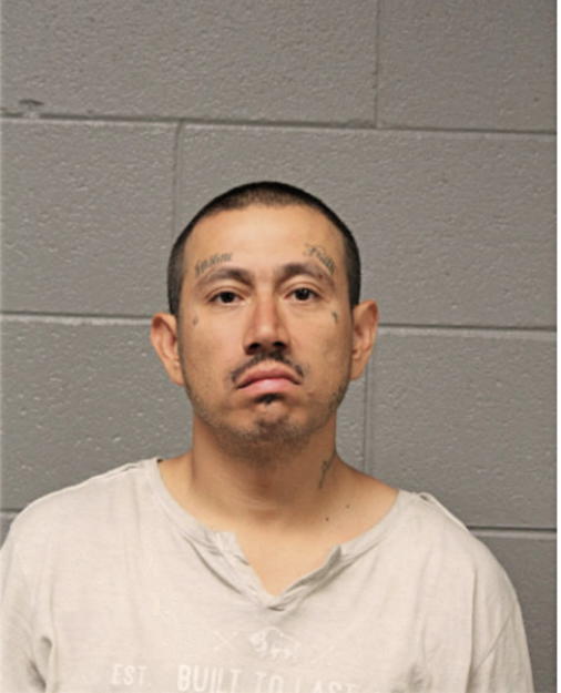 ISAIAS SALAS, Cook County, Illinois