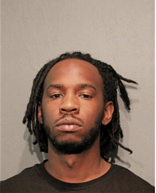 JOSHUA H SANDERS, Cook County, Illinois