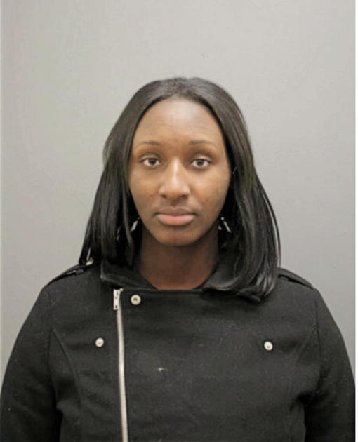 TIERRA SLONE, Cook County, Illinois