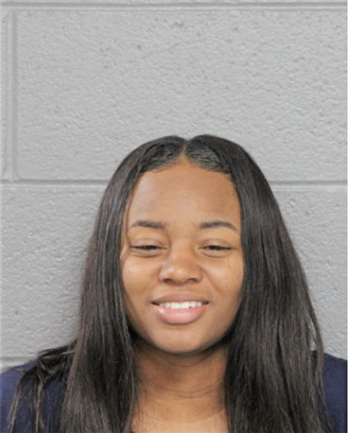 JESSICA JAMYRA SMITH, Cook County, Illinois