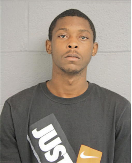 JARVIS C SPIVEY, Cook County, Illinois