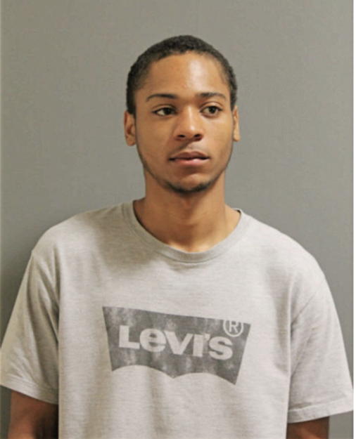CEDRICK D STEVENSON, Cook County, Illinois