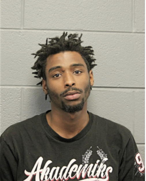 JONATHAN ANTOINE STEVENSON, Cook County, Illinois