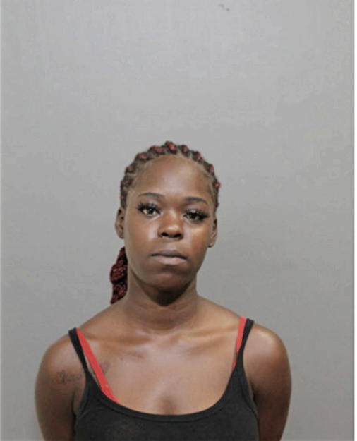 MONIQUE S STRAIGHT, Cook County, Illinois