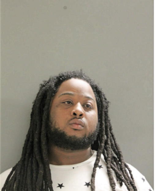 MARIO D TILLMAN, Cook County, Illinois