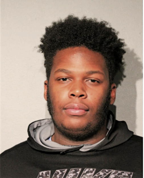 DAVID J TUCKER, Cook County, Illinois