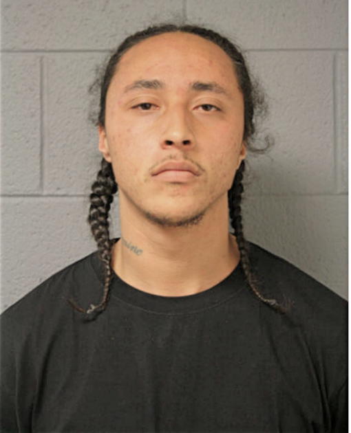 ISACC WADE, Cook County, Illinois