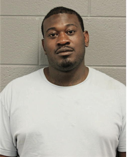 DEANDRE C WALKER, Cook County, Illinois