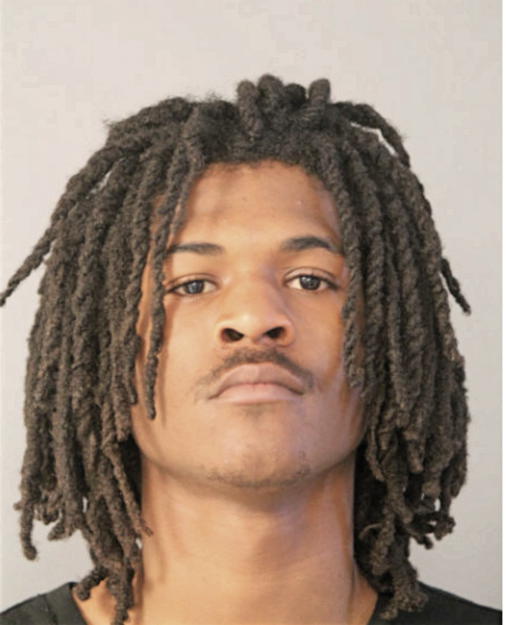 ADARIUS WATSON, Cook County, Illinois