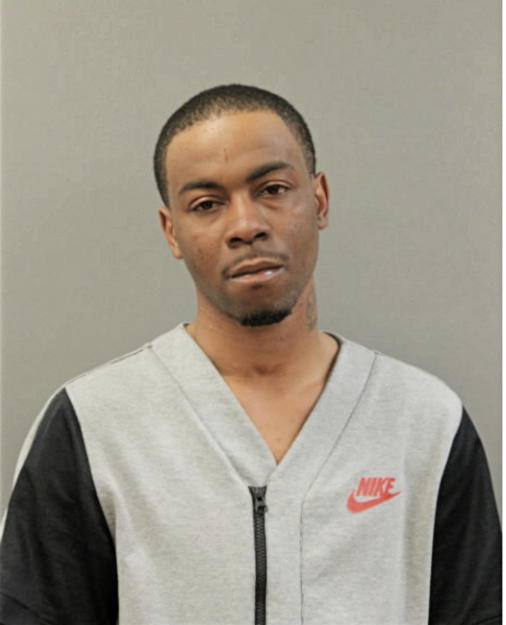 MARCUS C WILLIAMS, Cook County, Illinois