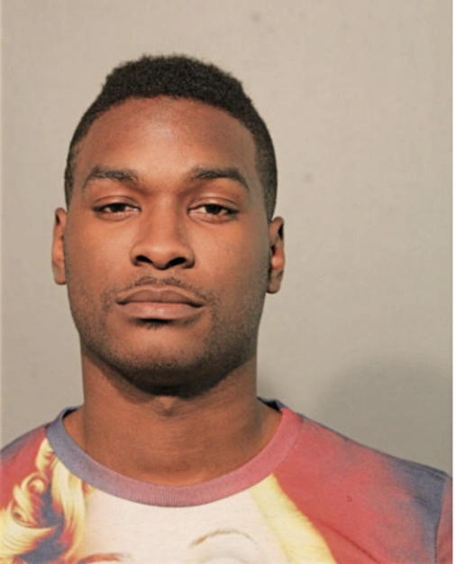 JAMAL R WILSON, Cook County, Illinois
