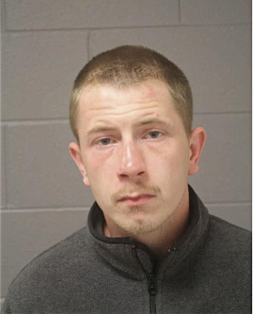JUSTIN C WILSON, Cook County, Illinois