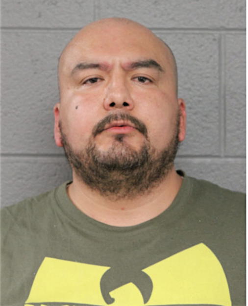 VICTOR M ABUNDIS, Cook County, Illinois