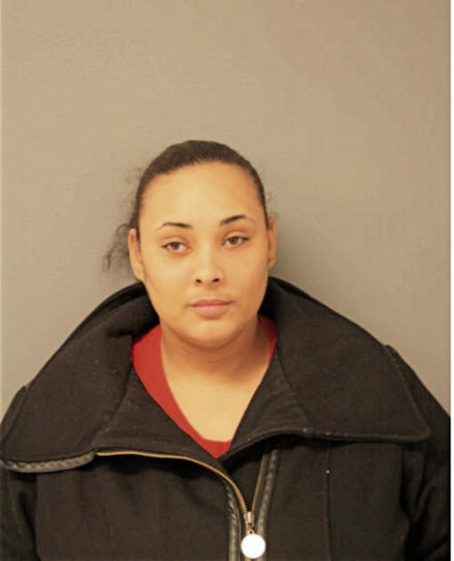 BETTY E ALEXANDER, Cook County, Illinois