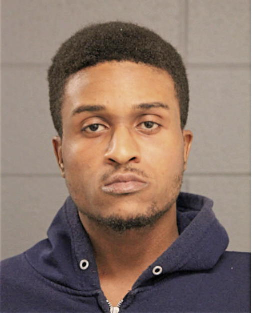 AZIEL S ALLAN, Cook County, Illinois