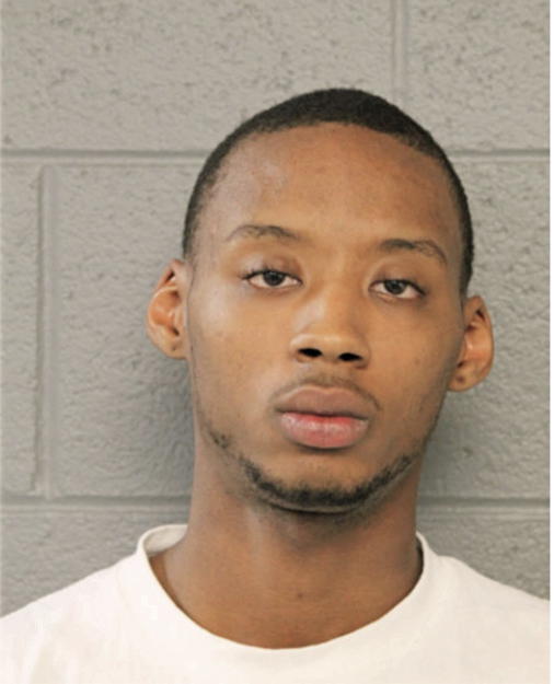 DESHAUN C ALLEN, Cook County, Illinois