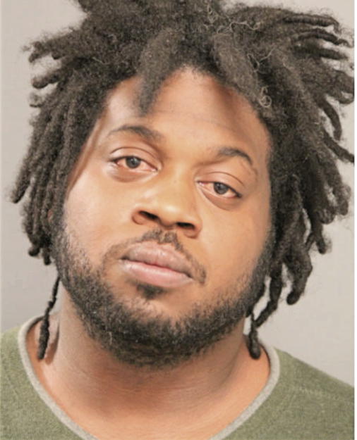 NATHANIEL E ALLEN, Cook County, Illinois