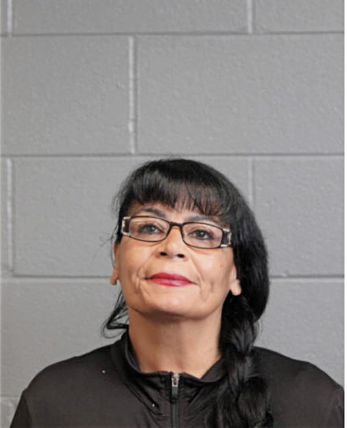 DAISY ALVARADO, Cook County, Illinois