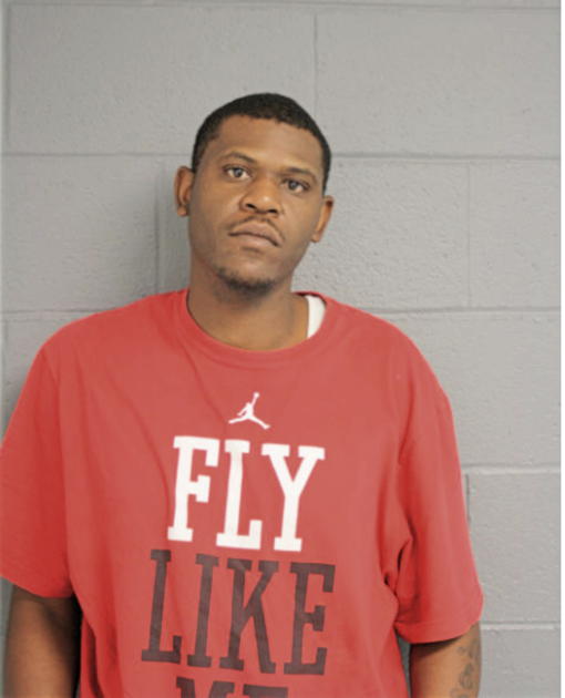 KELVIN O ARNOLD, Cook County, Illinois